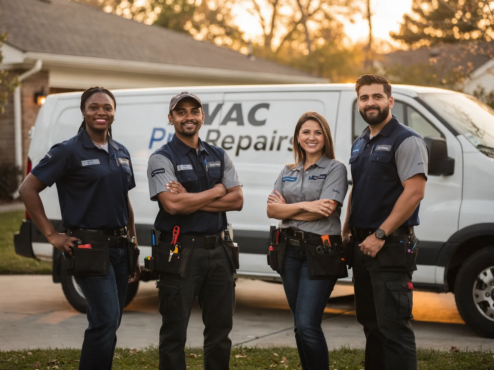 Heat Pump Repair company in Montgomery, PA
